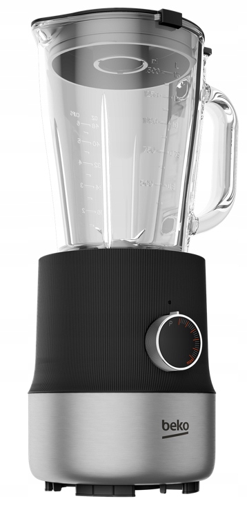 Blender kielichowy Beko TBN81808BX 800W 1,75l Moc 800 W