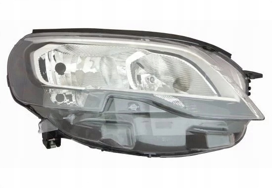 Světlomet Abakus 550-1167RMLDEM2