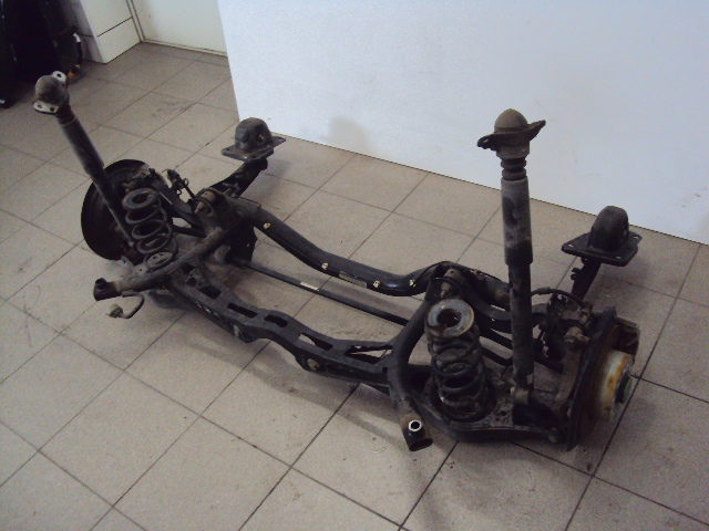 ZAWIESZENIE TYLNE BELKA OŚ VW BEETLE 5C 5C5 2011-