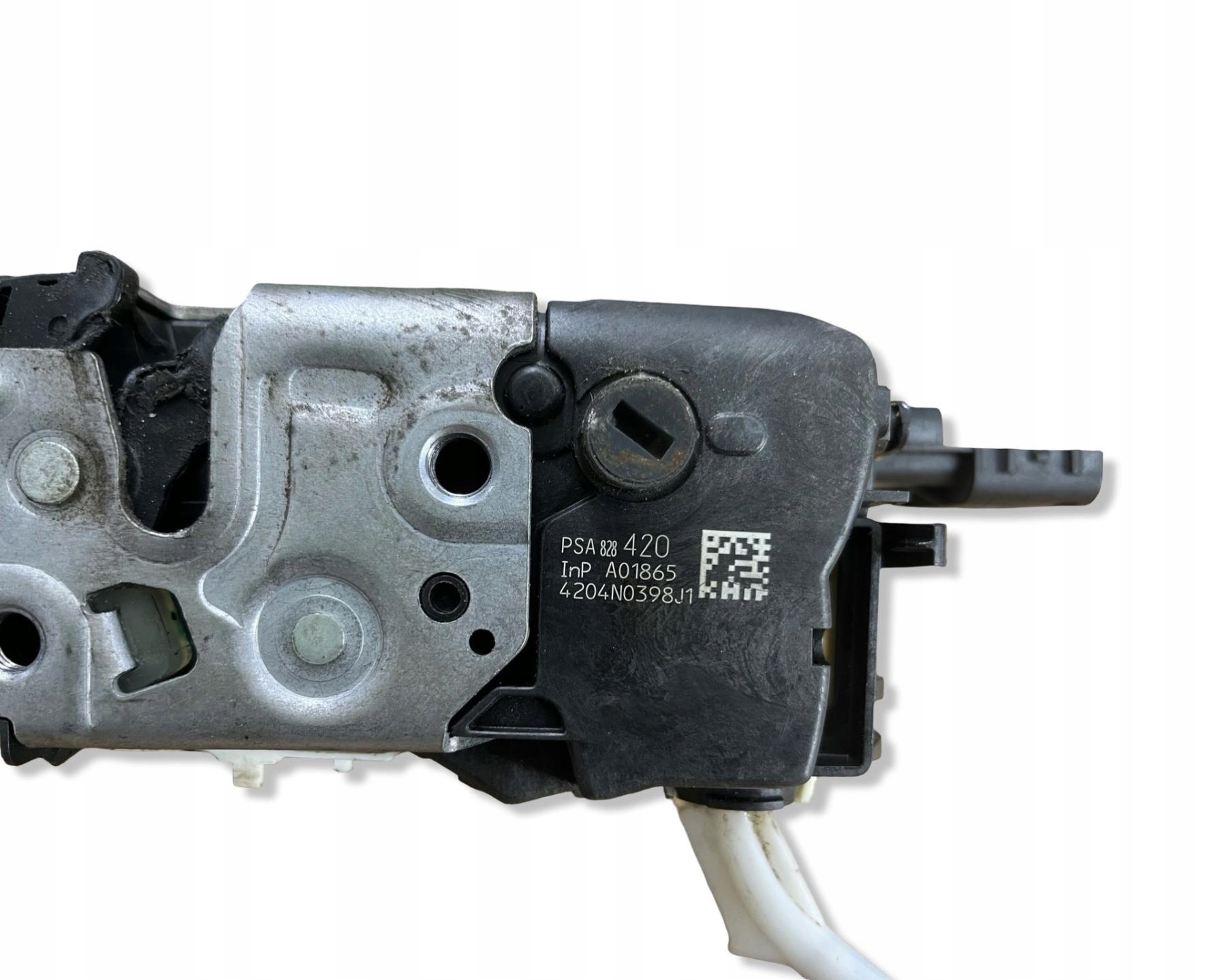 lock door left side Peugeot Partner 2 facelift 2014 828420