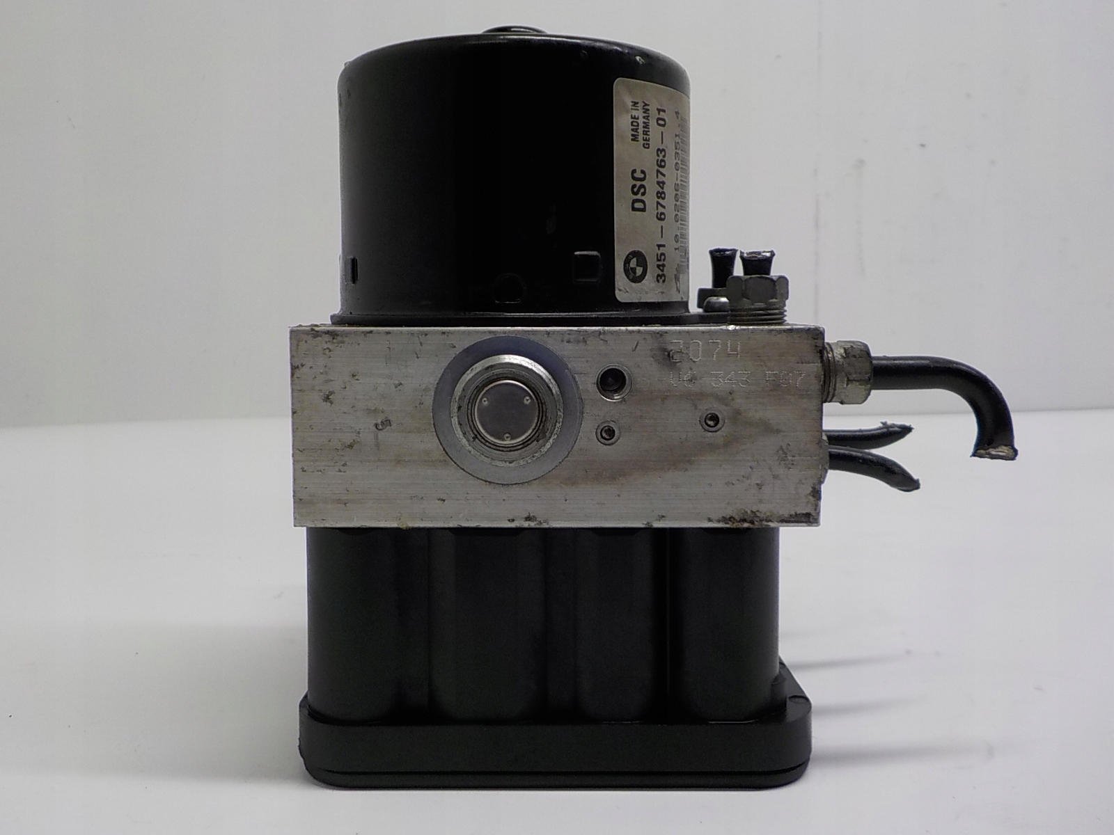 BMW 3 E90 Pompa ABS 6784763 10.0206-0351.4 6784764 10.0960-0839.3