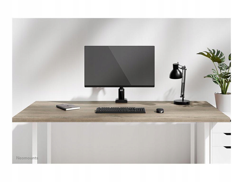 Neomounts Nero Single Flat Screen Desk Mount