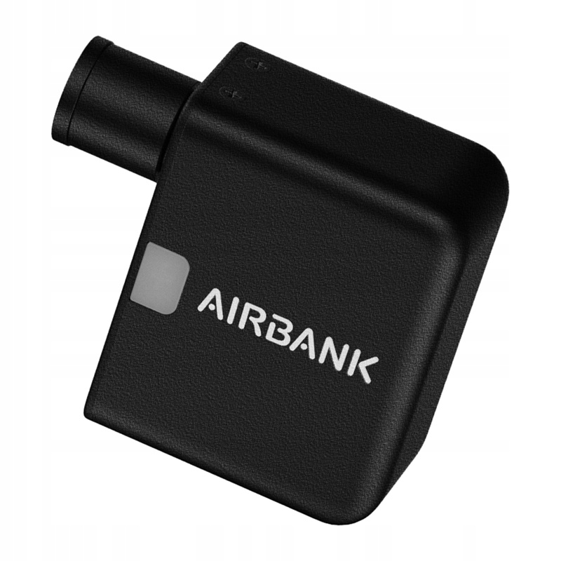 Mini cyklistická pumpa Cycplus AS1 Pocket Airbank