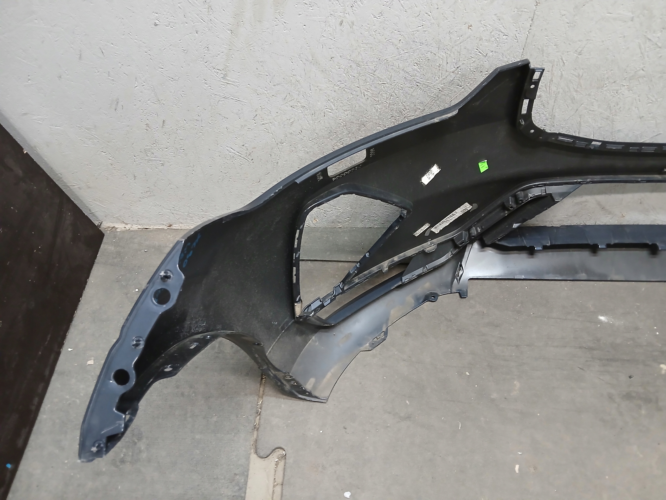 bumper front VOLVO XC 60 XC60 II 2 R design LIFT