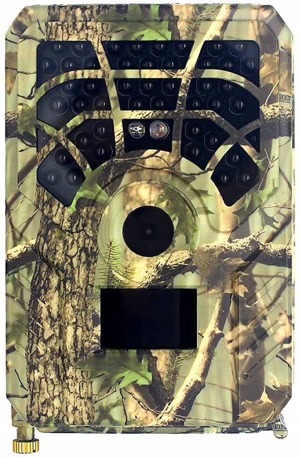 

Fotopułapka PR300 Full Hd 5 Mpx 46 Ir Kamera Leśna