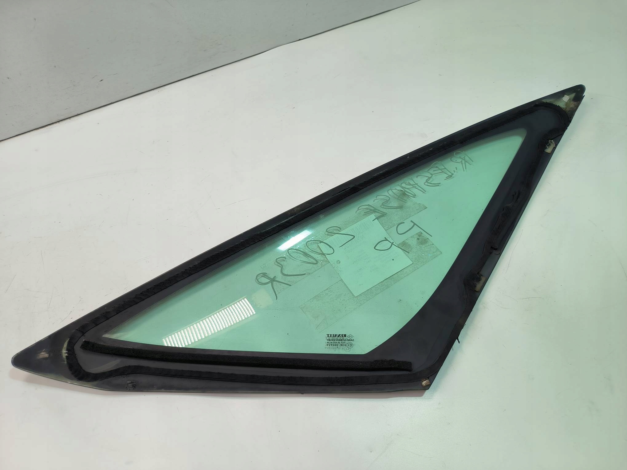 window bodywork right MALA RENAULT ESPACE IV