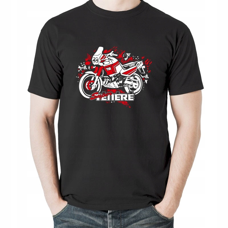 

Koszulka Yamaha Super Tenere 750 L