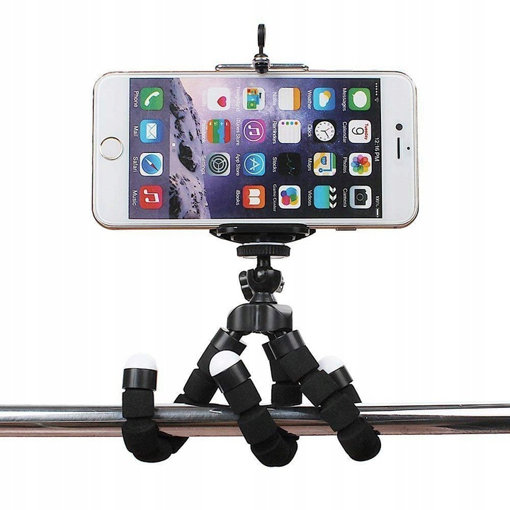 

Uchwyt Na Telefon Elastyczny Statyw Tripod Kamere