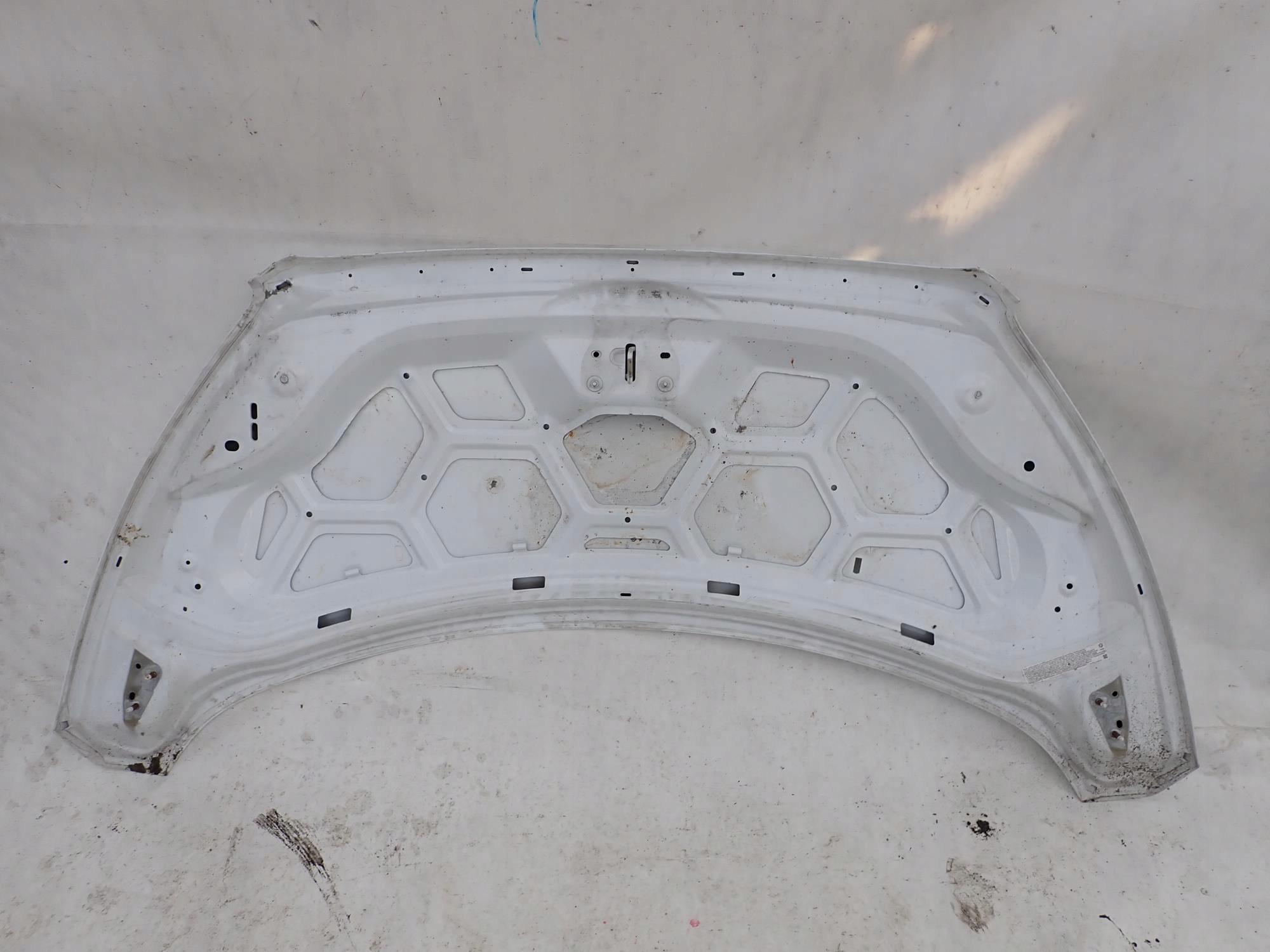 FORD TRANSIT CUSTOM LIFT 17- Capot