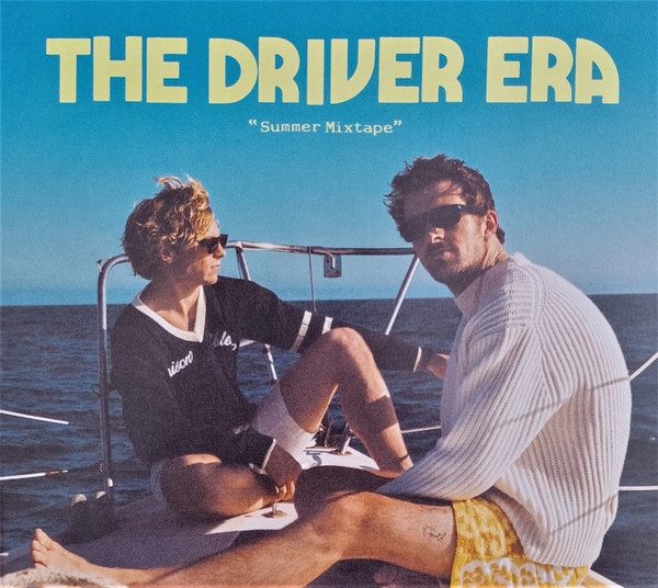 The Driver Era Summer Mixtape