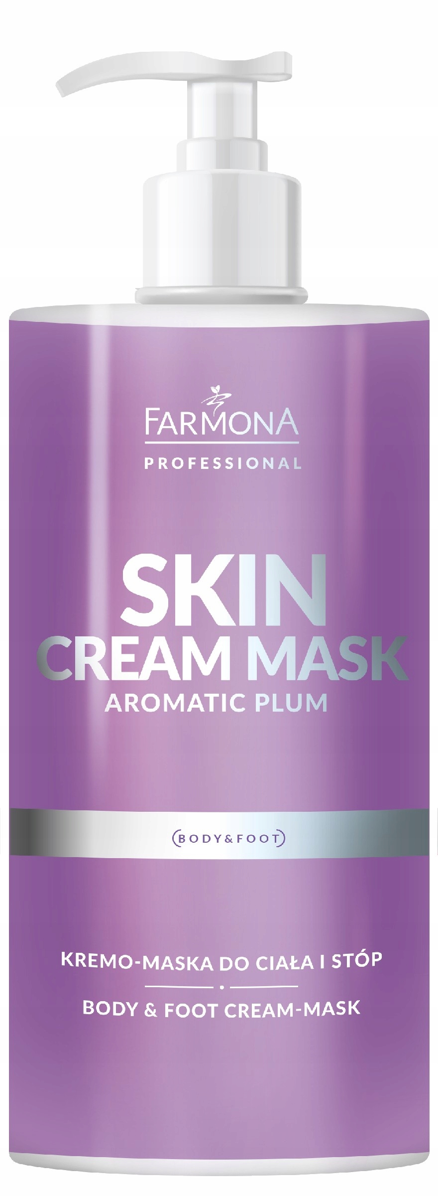 Farmona Professional Skin Cream Mask Aromatic Plum Krémová maska na tělo a s