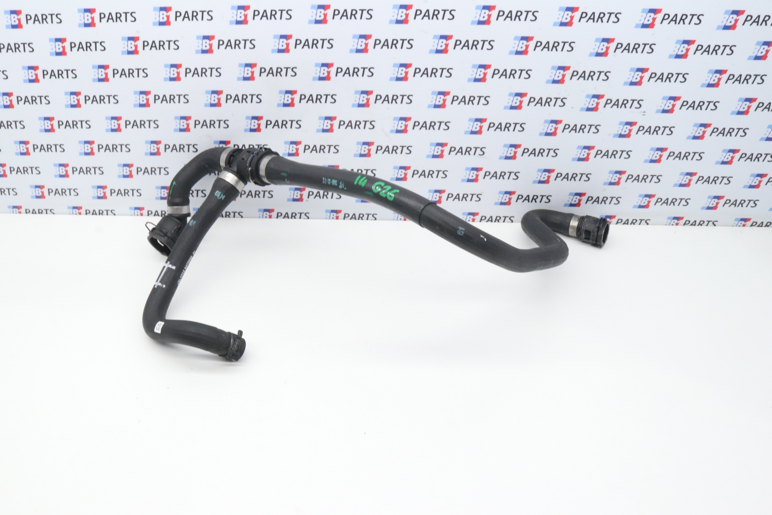 BMW G26 I4 cijev prijenos crijevo vode 8475688
