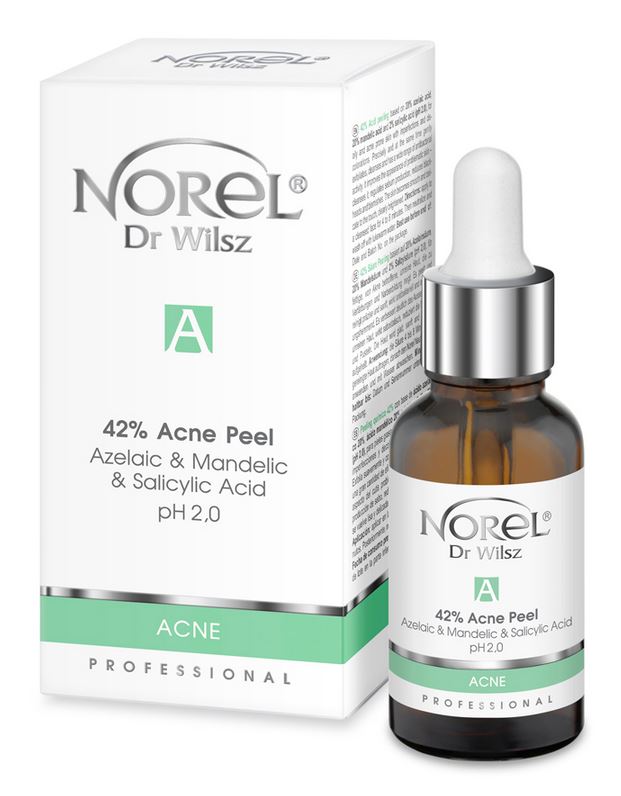 Peeling Kwasowy Acne Peel 42% 3-Kwasy