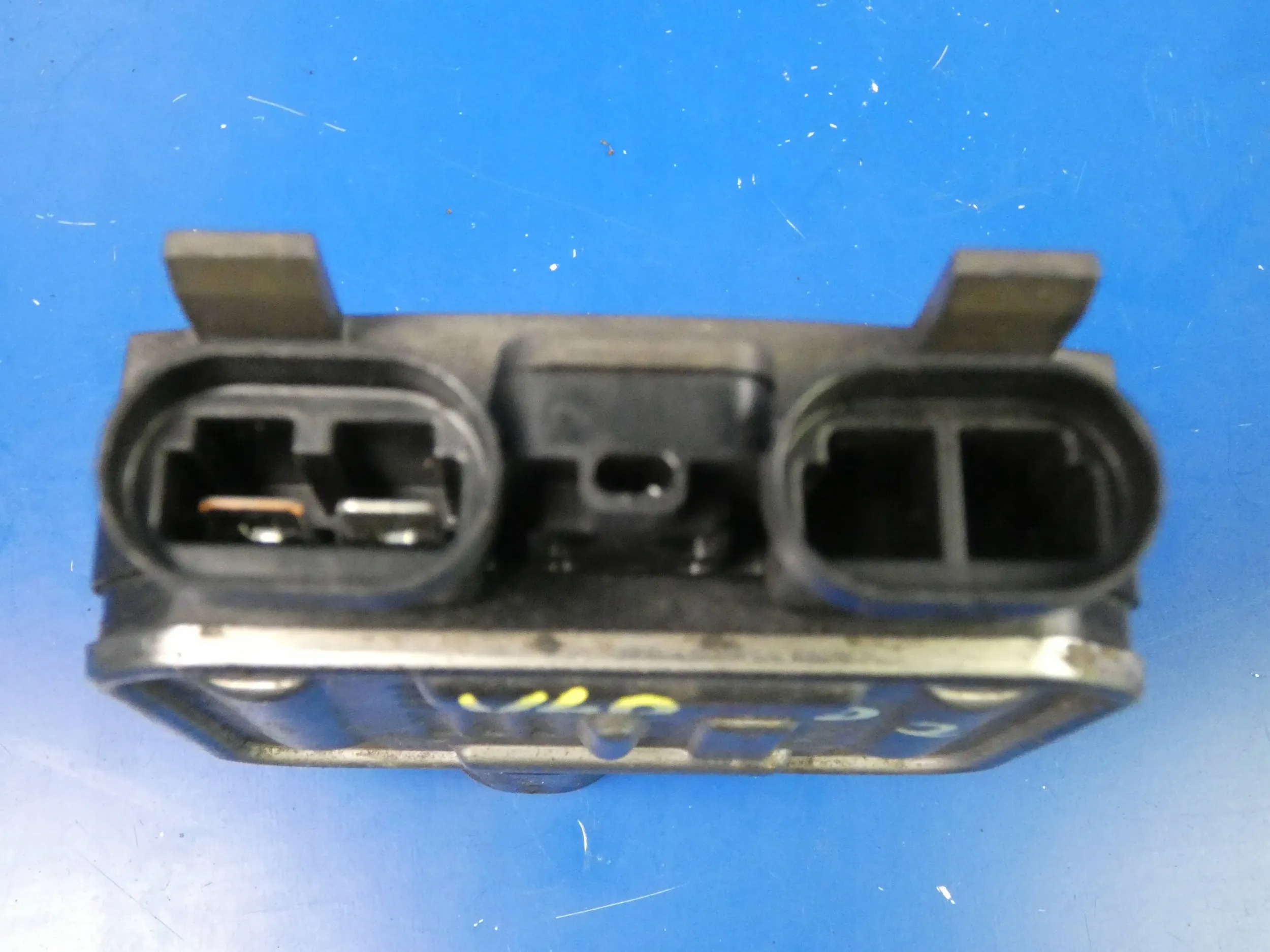 VOLVO V40 II S60 II V60 modulo Centralina VENTOLE radiatore