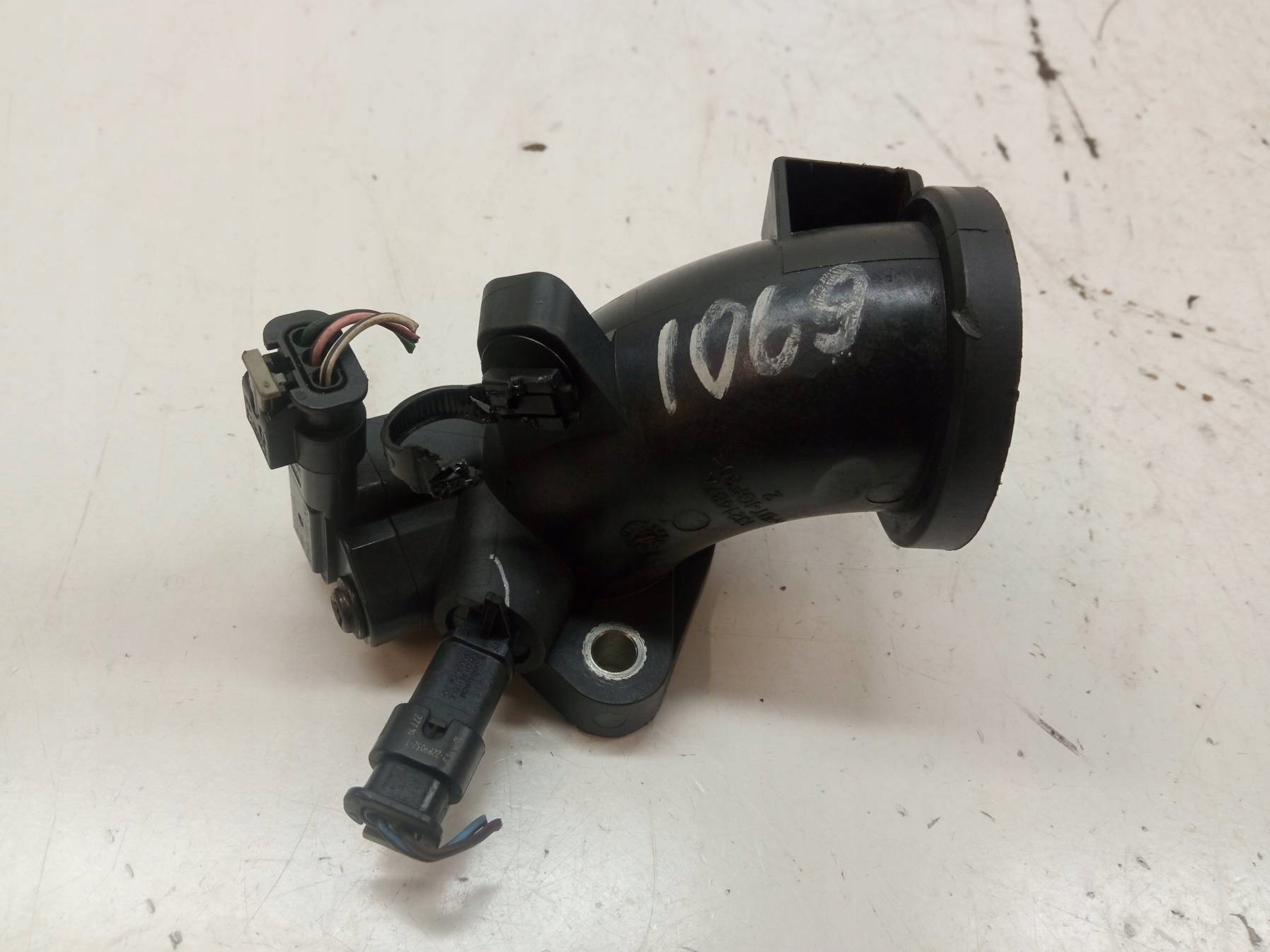 air hose 1321487A 1.3 TCE Dacia Duster II (2017-2024)
