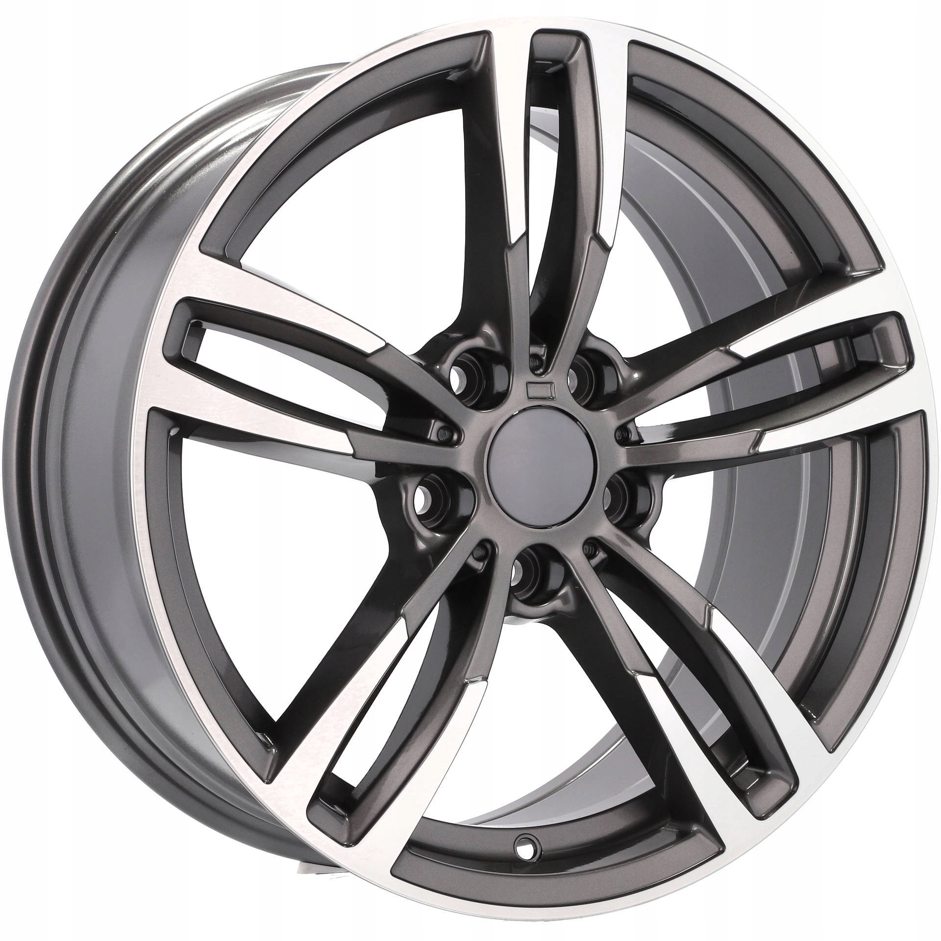 

Felgi 18'' do Bmw 3 (E46) (E90) (F30) Gt (F34)