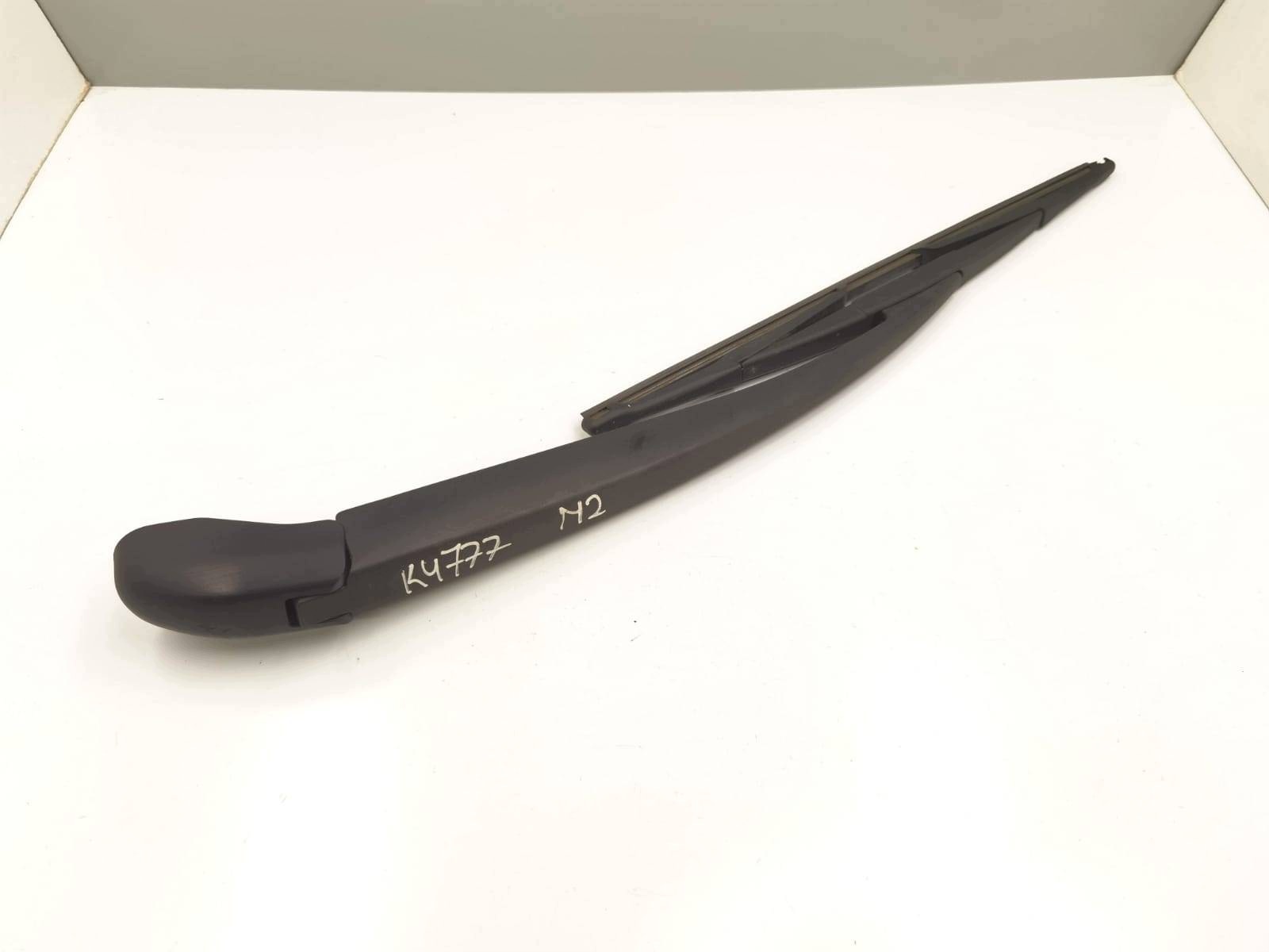 wischerarm Fenster hinten Mazda 2 2 DE 2008 D651-67-421