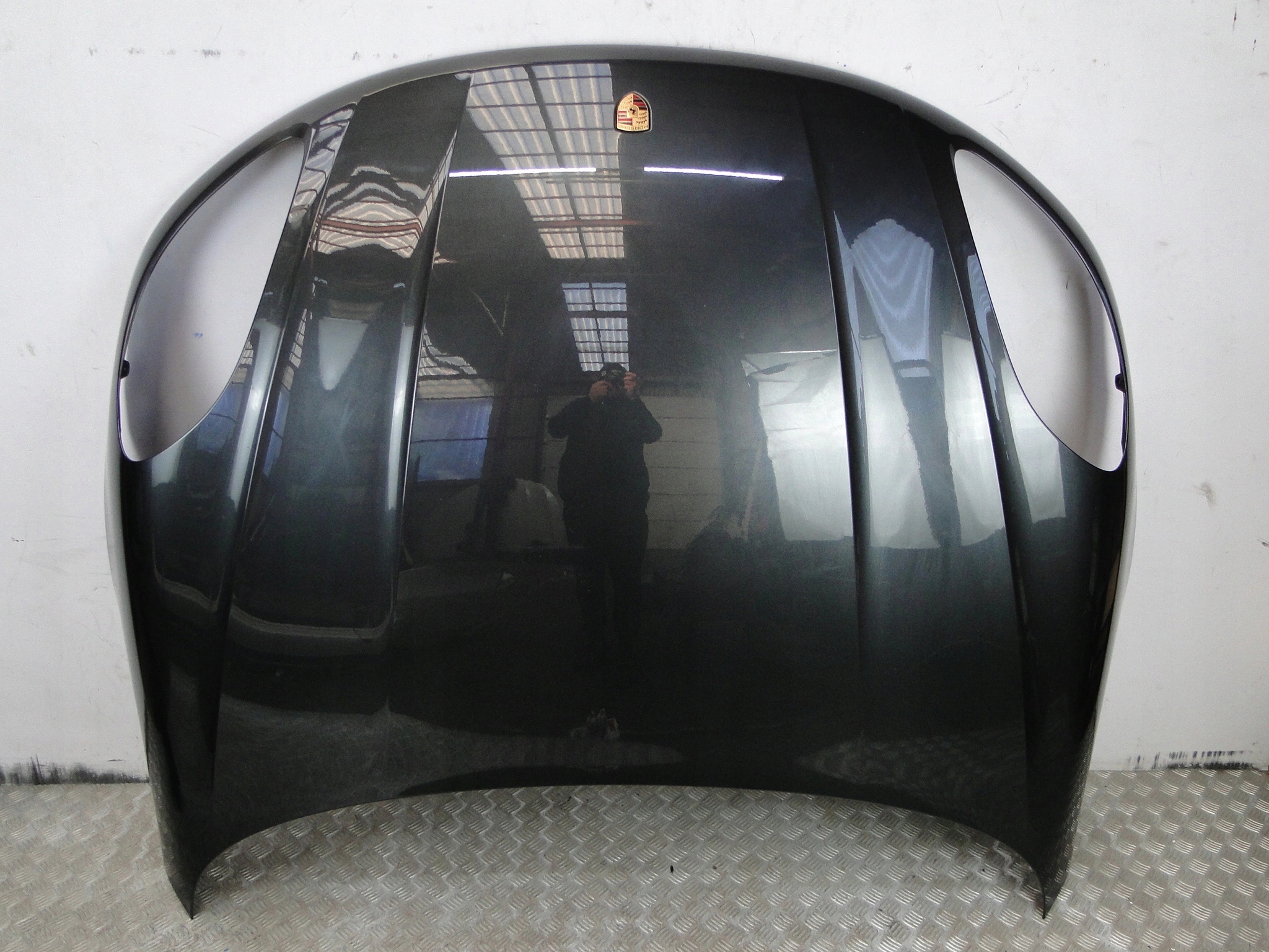 MASKA PORSCHE MACAN 95B LIFT LM7R 95B823155F Stan opakowania zastępcze