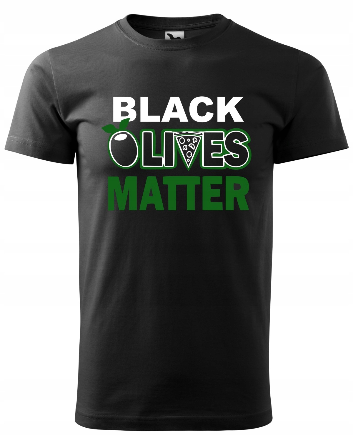 

Koszulka Black Olives Matter - Tshirt