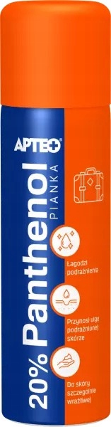 PANTHENOL PIANKA 20% 60 ML