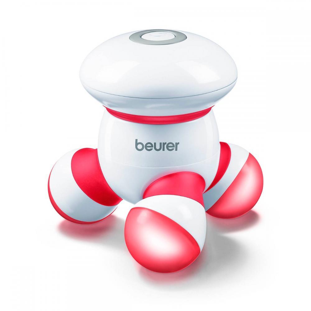 

Beurer Mg 16 - Mini masażer wibracyjny - Czerwony