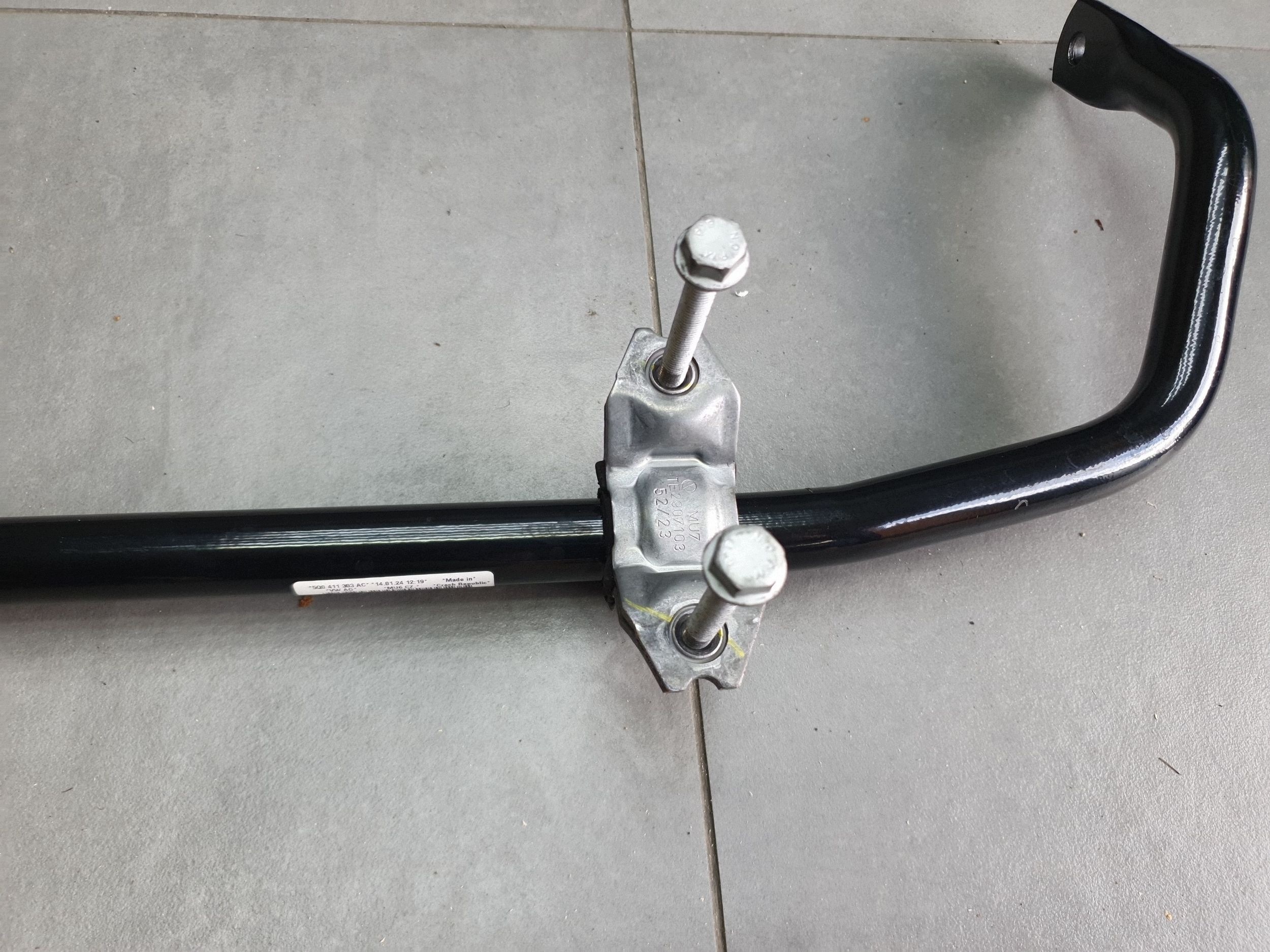 Cupra Leon IV Stabilizator front front 5Q0411303AC