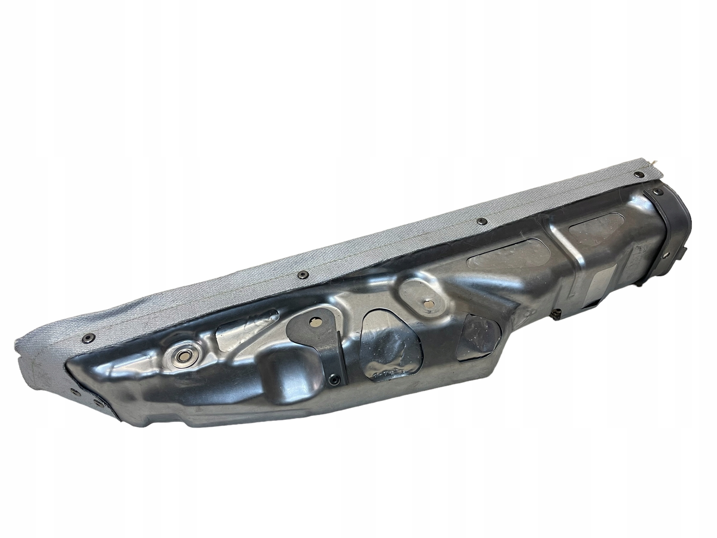 cover TERMICZNA header pipe BMW 3 G20 G21 330D 2022R