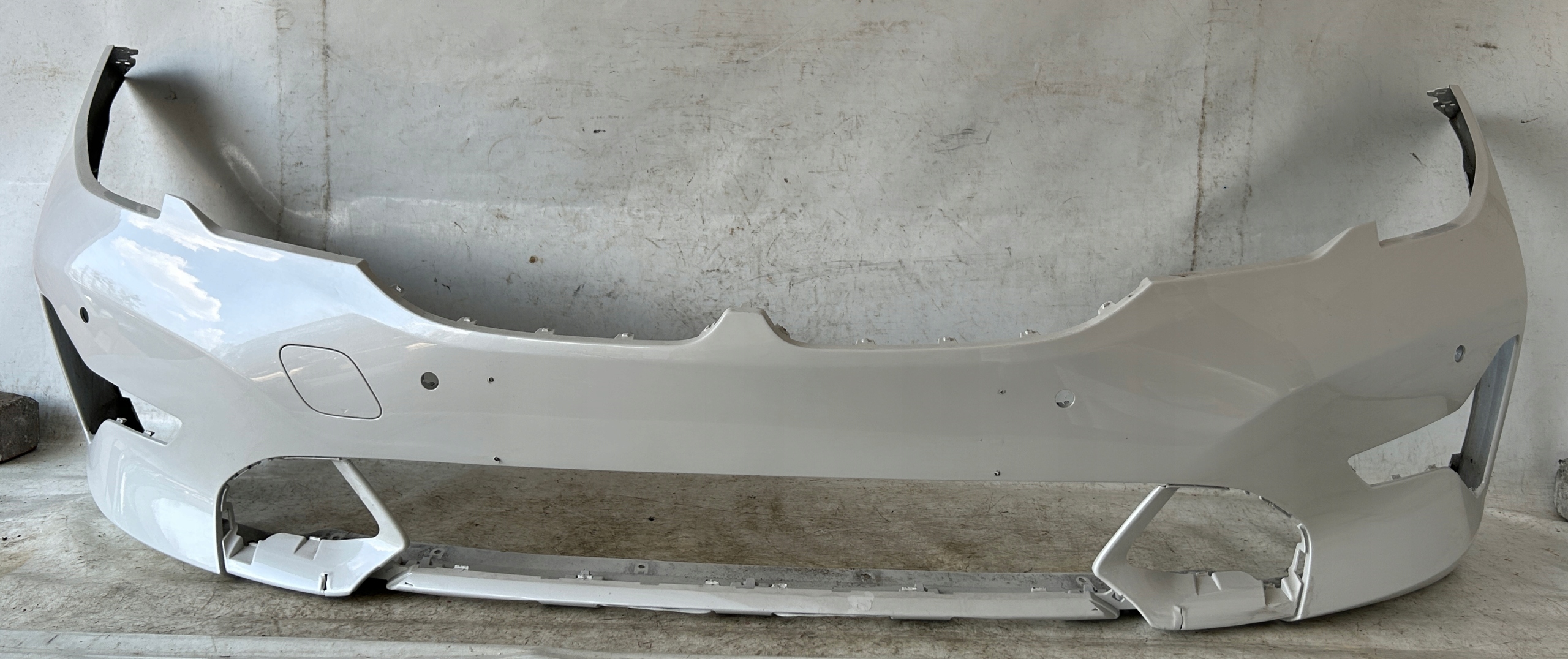 bumper front front BMW 3 G20 G21 SPORT LINE PDC