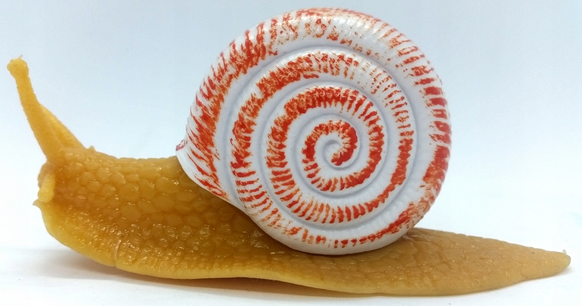 

Ślimak Winniczek Figurka Zwierzęta nr1