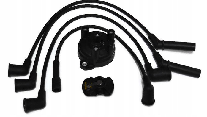 PRZEWODY ZAPŁONOWE KOPUŁKA PALEC DAEWOO TICO ŁÓDŹ