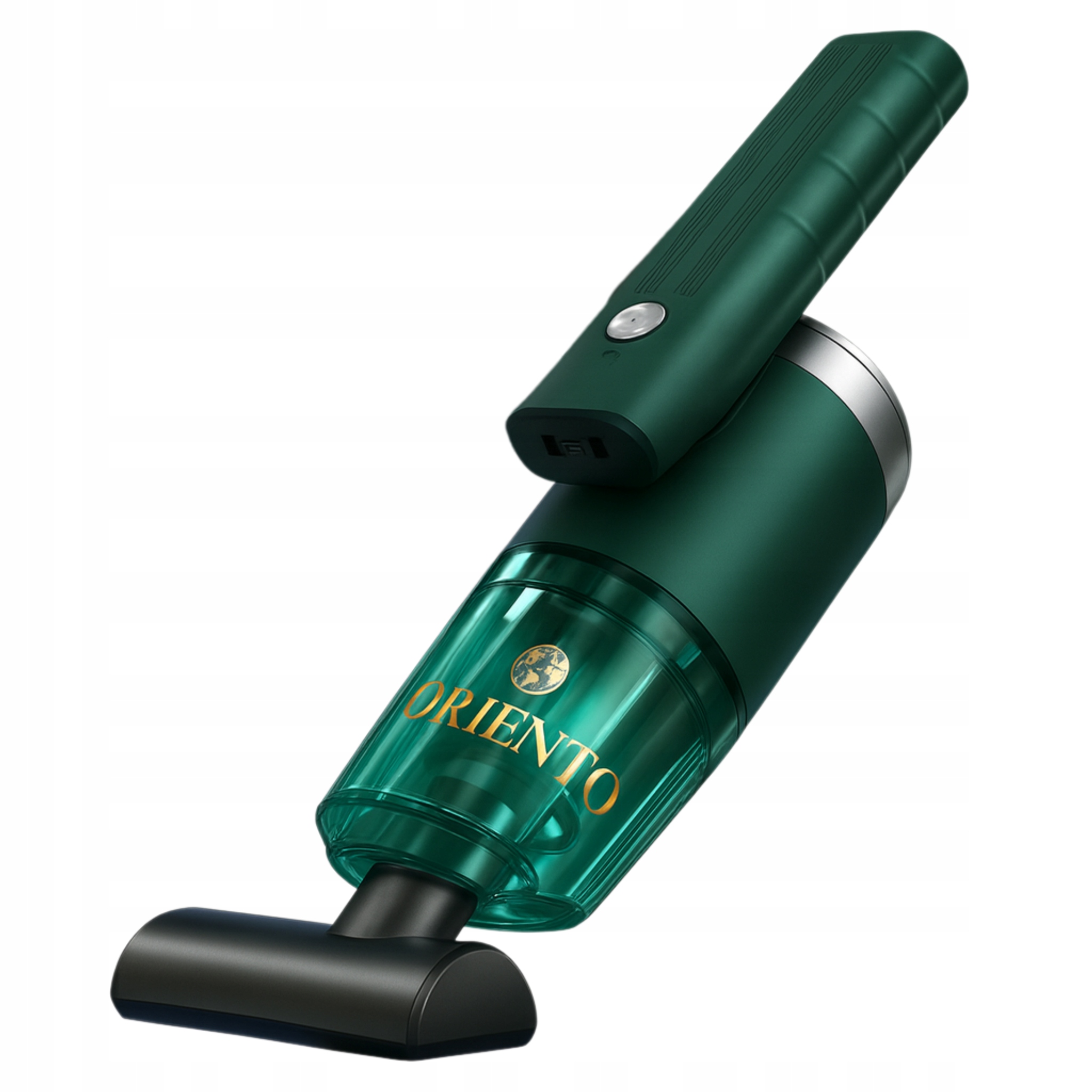 Odkurzacz Bezprzewodowy Samochodowy Ręczny 120W Akumulatorowy Do Auta Domu