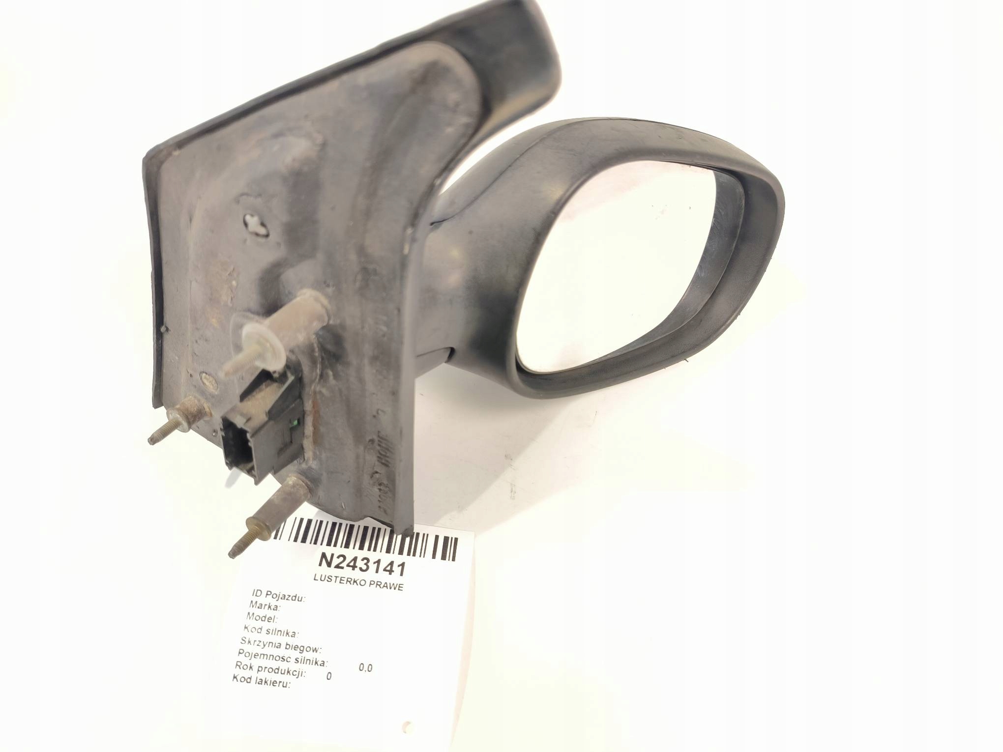 SPECCHIETTO RETROVISORE Destro RENAULT SCENIC e