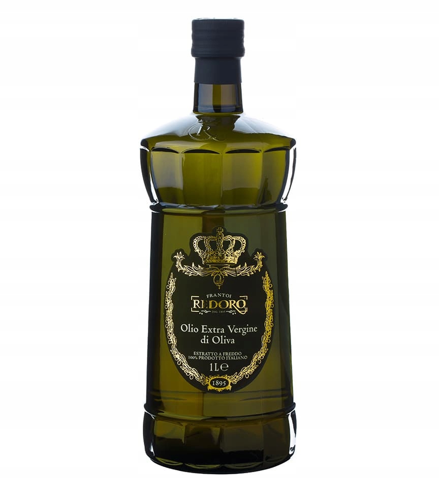Levně Italský extra panenský olej Redoro 1L Čerstvý kampaň na sklizeň 2025/2026
