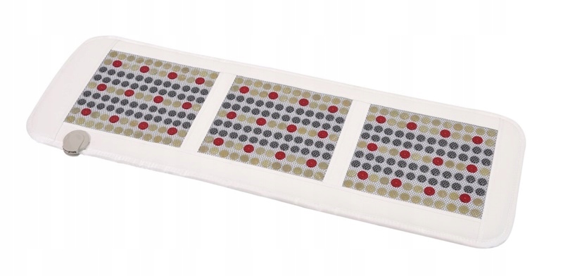 Materac mata turmalinowa magnetyczna PEMF grzejąca photon nefrytowa Gateway Stan opakowania oryginalne