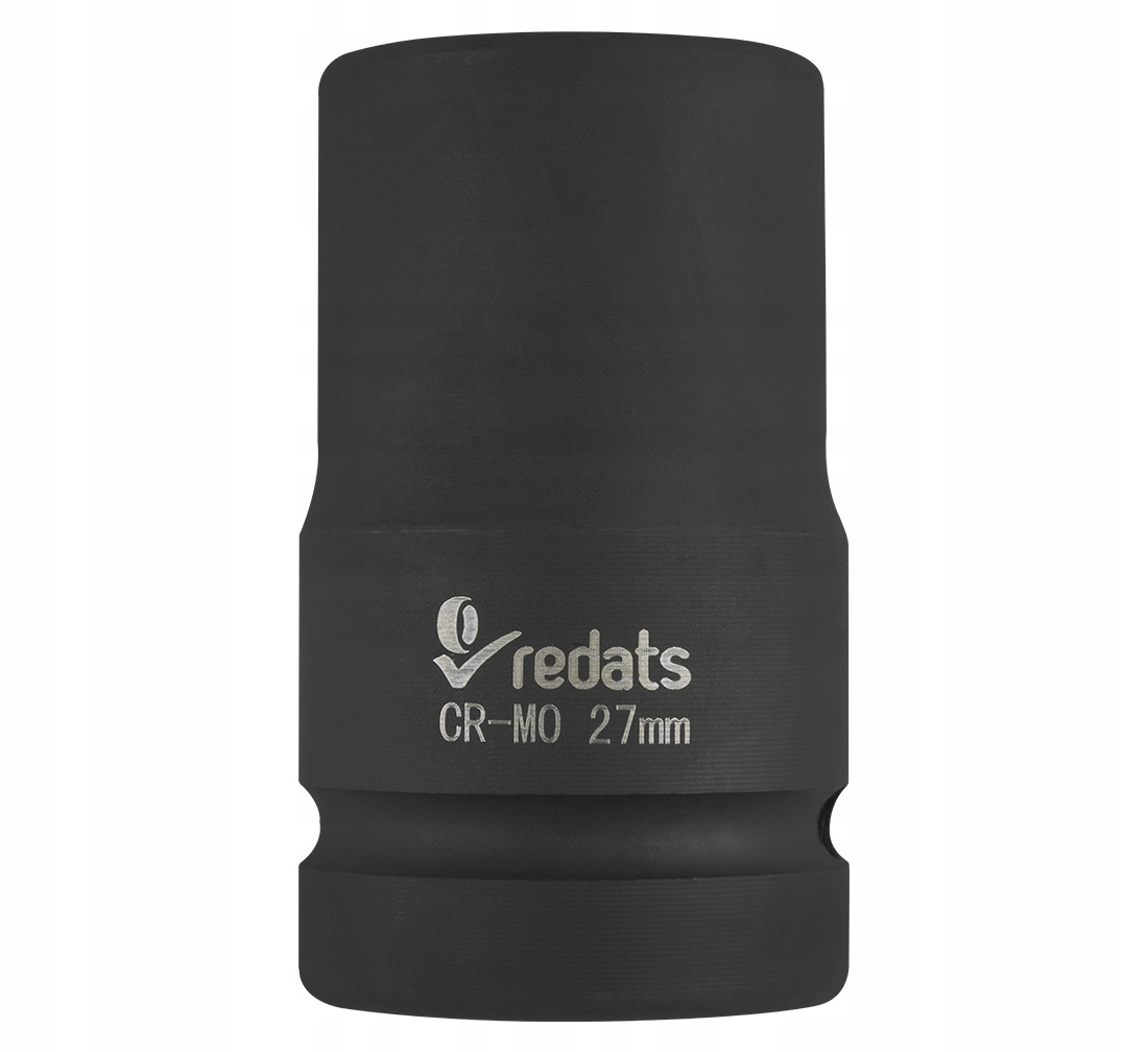 

Nasadka Udarowa Długa na Klucz 27mm 1" Redats