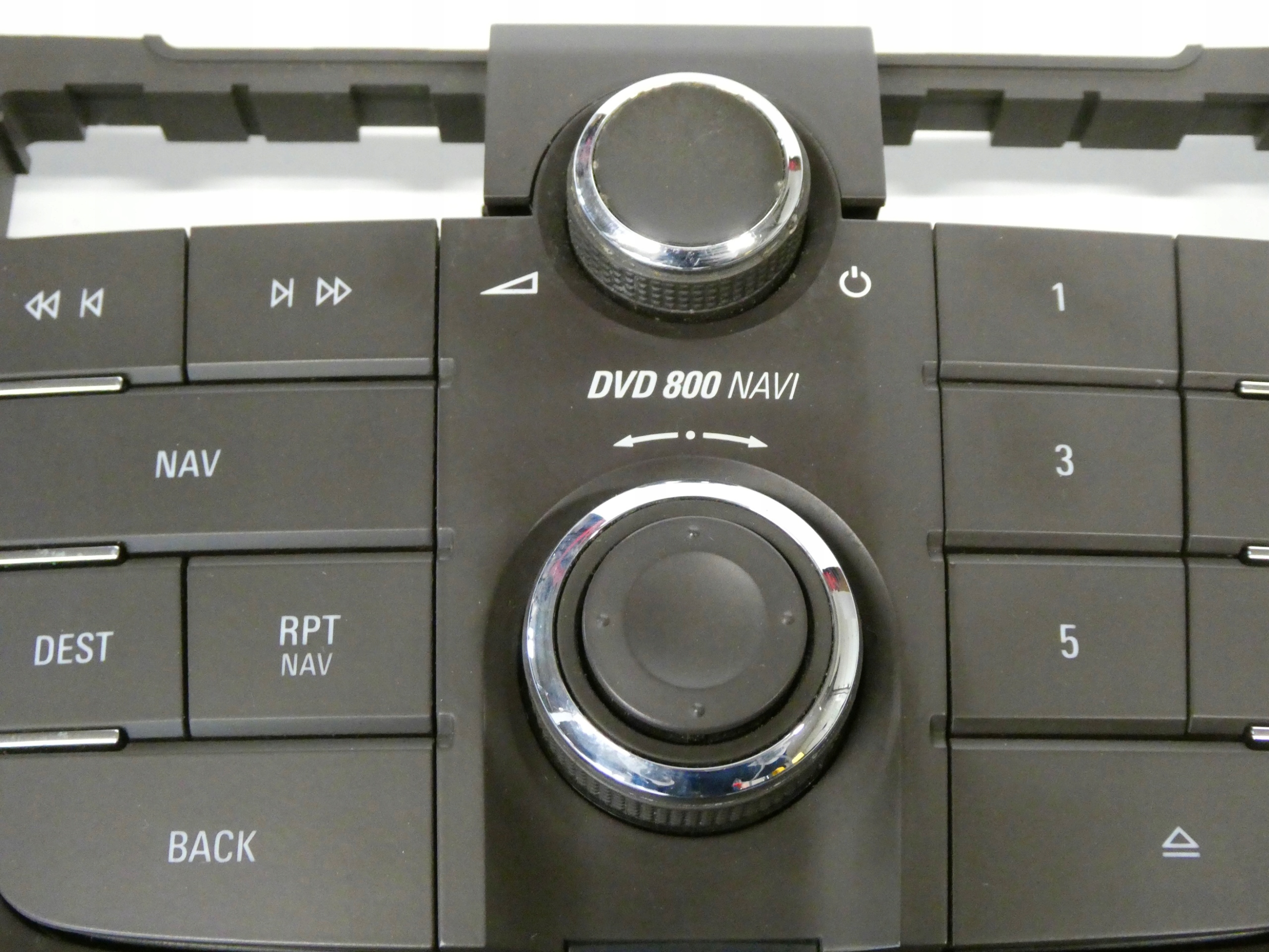 PANEL RADIA DVD 800 NAVI BRAZ OPEL INSIGNIA