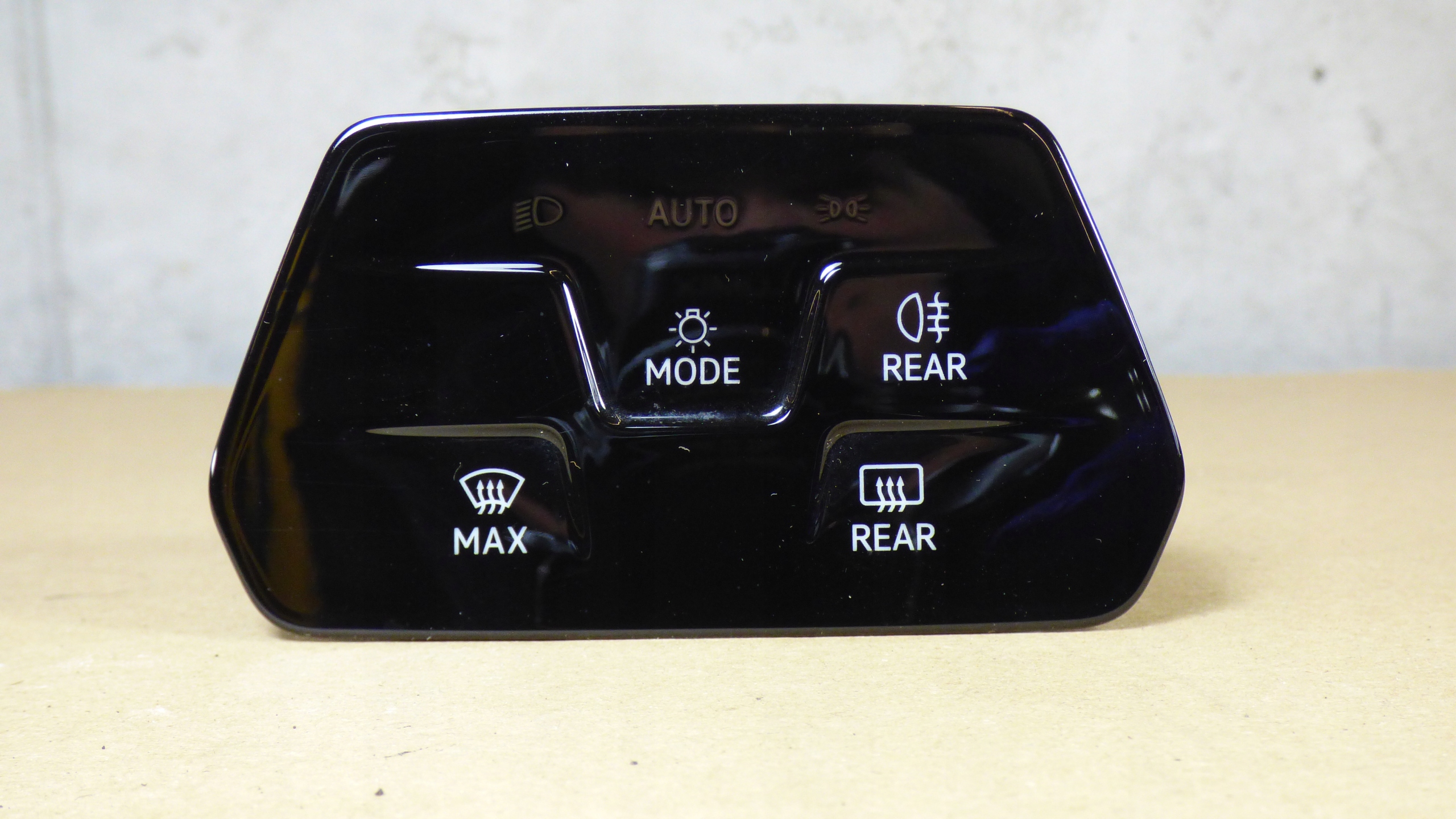 light switch 5H0941193AM VW GOLF VIII 8 5H0