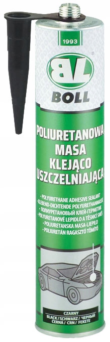 

Boll Masa Klejąco-uszczelniająca Na Spawy Czarna