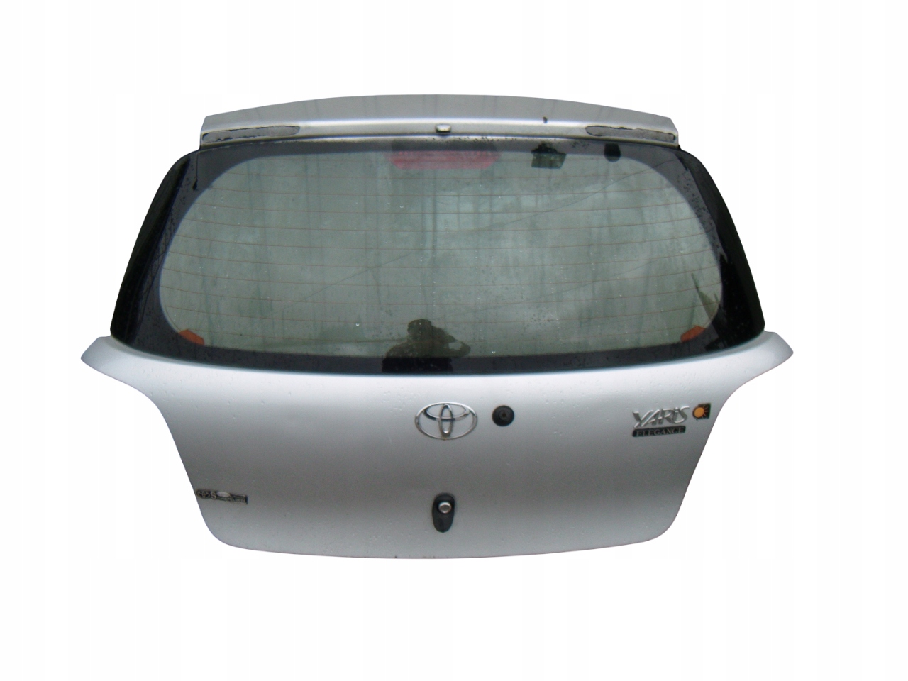 TOYOTA YARIS 1 I 5D 99- KLAPA BAGAŻNIKA