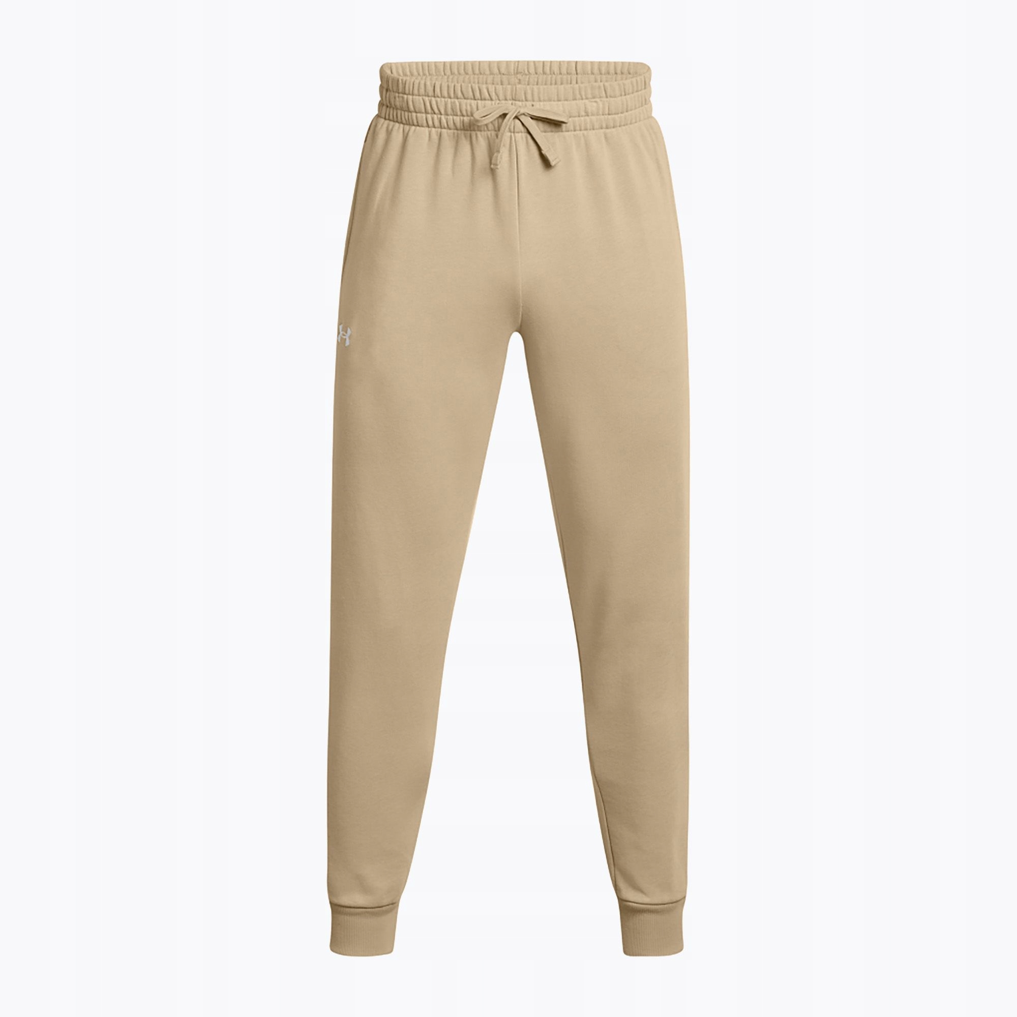 Pánské Kalhoty Under Armour Joggery Pro Každodenní Nošení Rival Fleece Xs