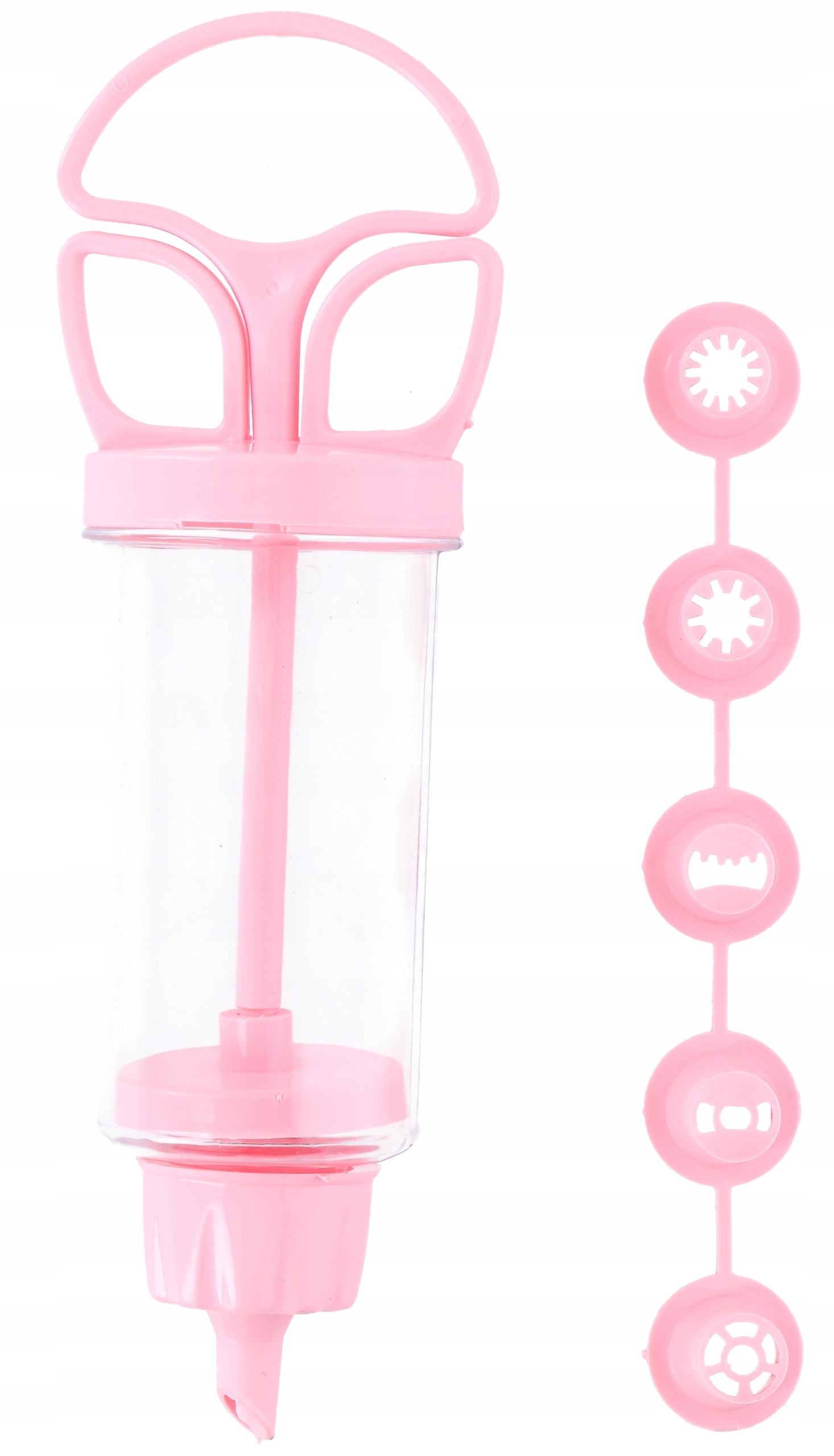 

Dekorator Do Ciast Tortów Strzykawka Alpina 4442