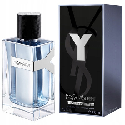Yves Saint Laurent Y pour homme woda toaletowa 100 ml