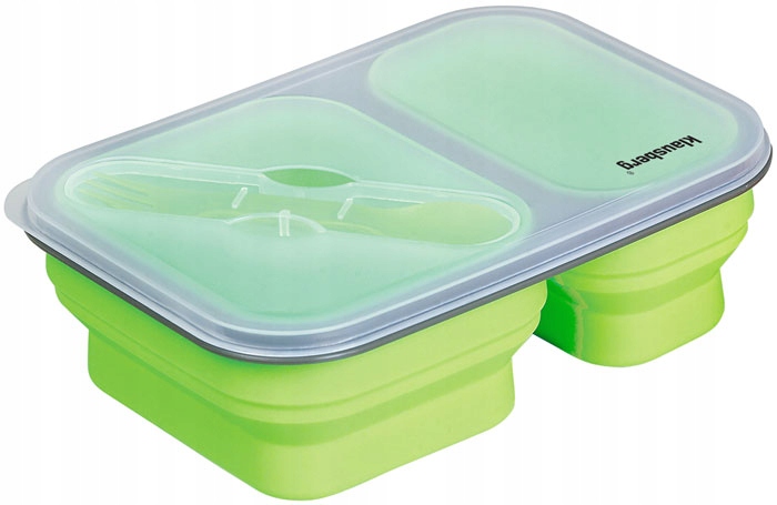 

Pojemnik Lunchbox Silikon 900ml Klausberg 7023 Zl