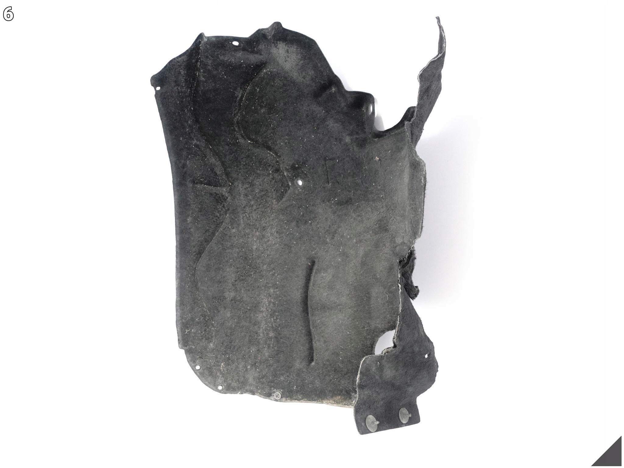 AUDI A8 S8 4H0 D4 LIFT 09-17 mudguard right front rear part 4H0821192E