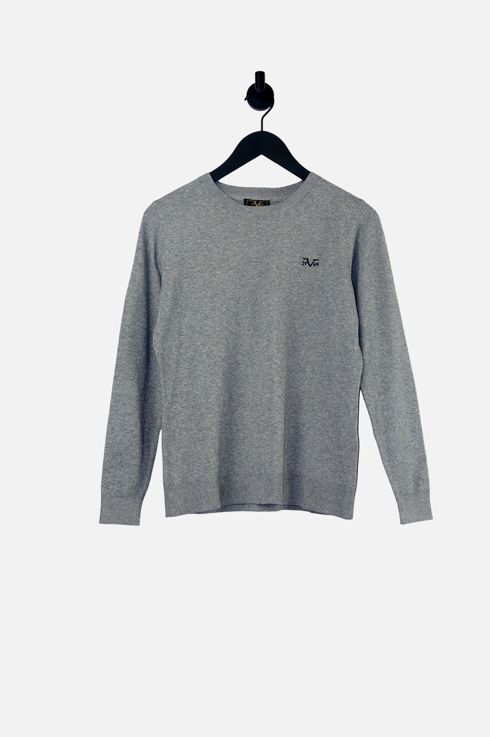 V 1969 Italia By Versace Šedý Svetr Annika (xs)