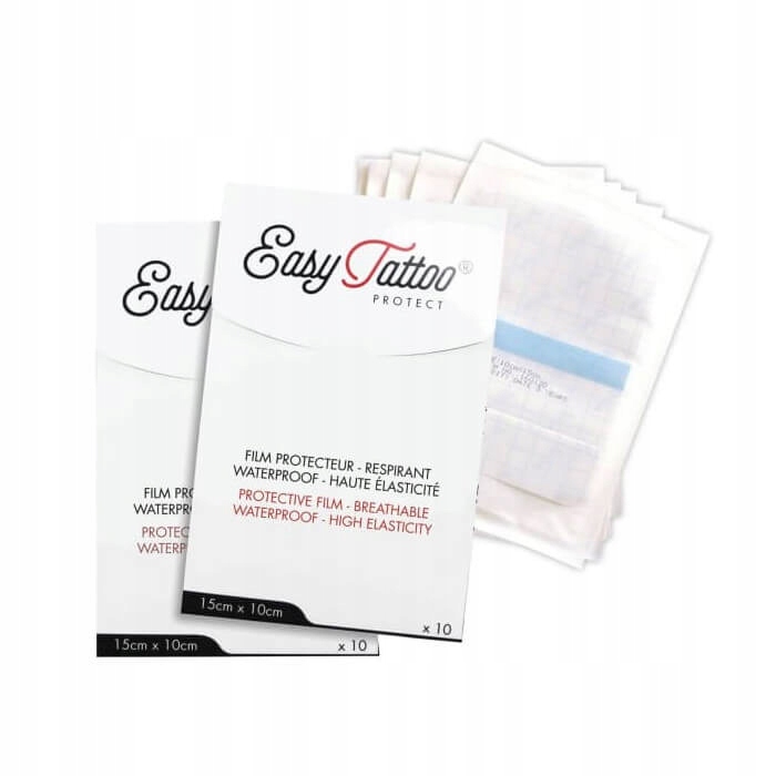 Easytattoo Fólie pro 10 listů