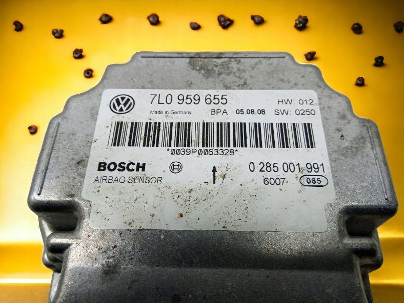 SENSOR airbag 7L0959655 Volkswagen Touareg e (2002-2010)
