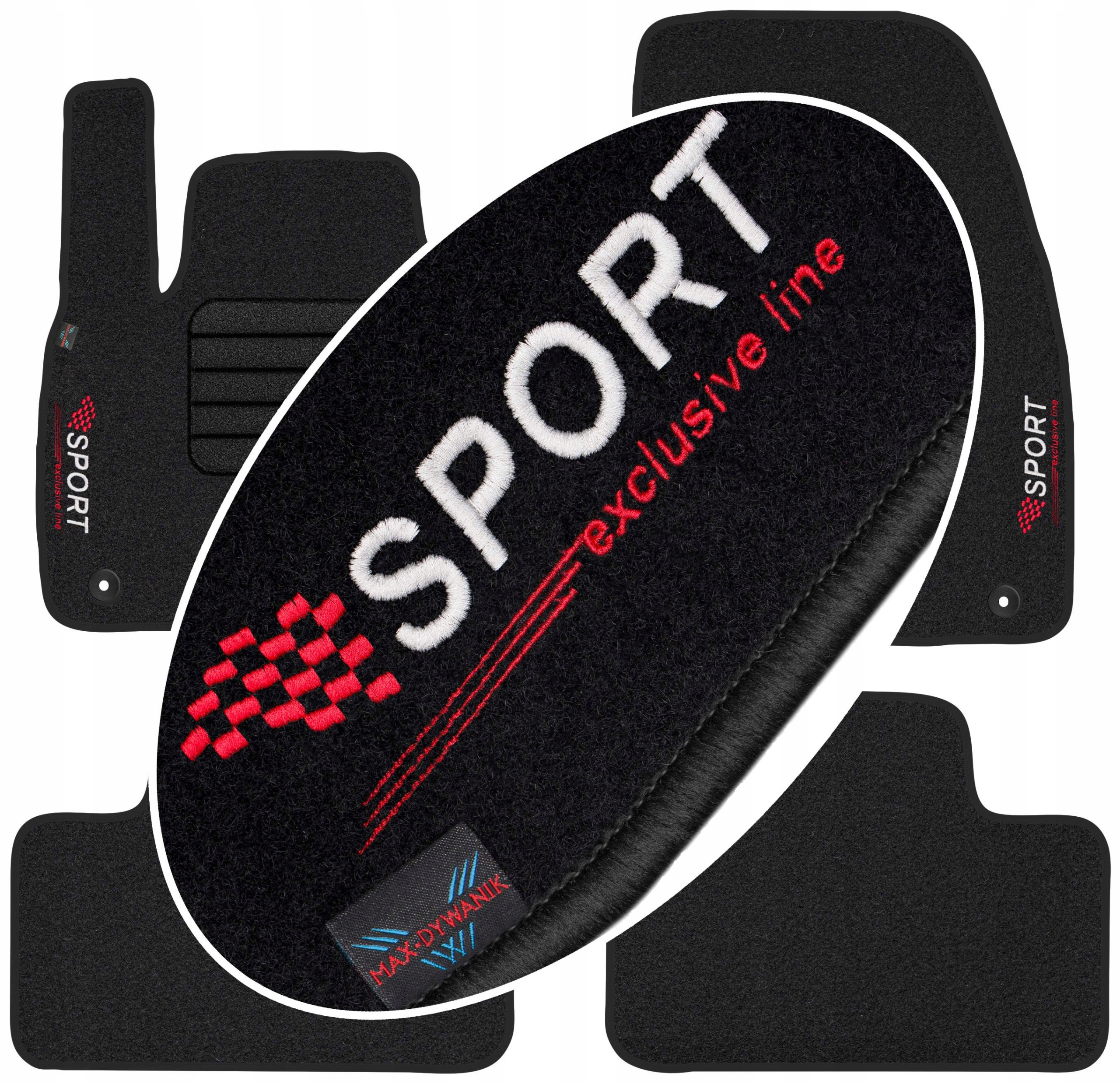 Volvo XC40 2018- Autokoberce