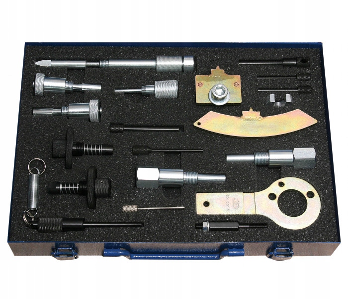 Sada zámků Fiat diesel Master