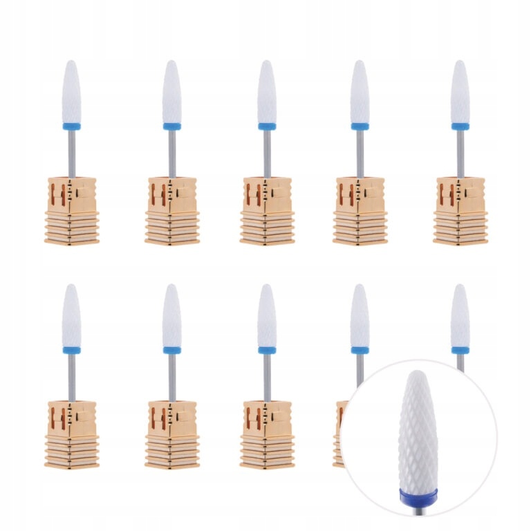 Frez ceramiczny do ściagnaia stylizacji CB032 stożek